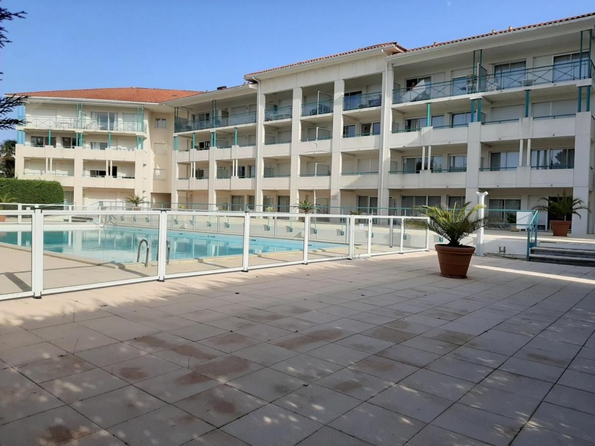 Appartement A Ciboure Avec Piscine Chauffee Et Parking Prive - Fr-1-239-560 Экстерьер фото