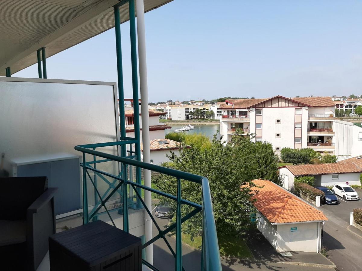 Appartement A Ciboure Avec Piscine Chauffee Et Parking Prive - Fr-1-239-560 Экстерьер фото