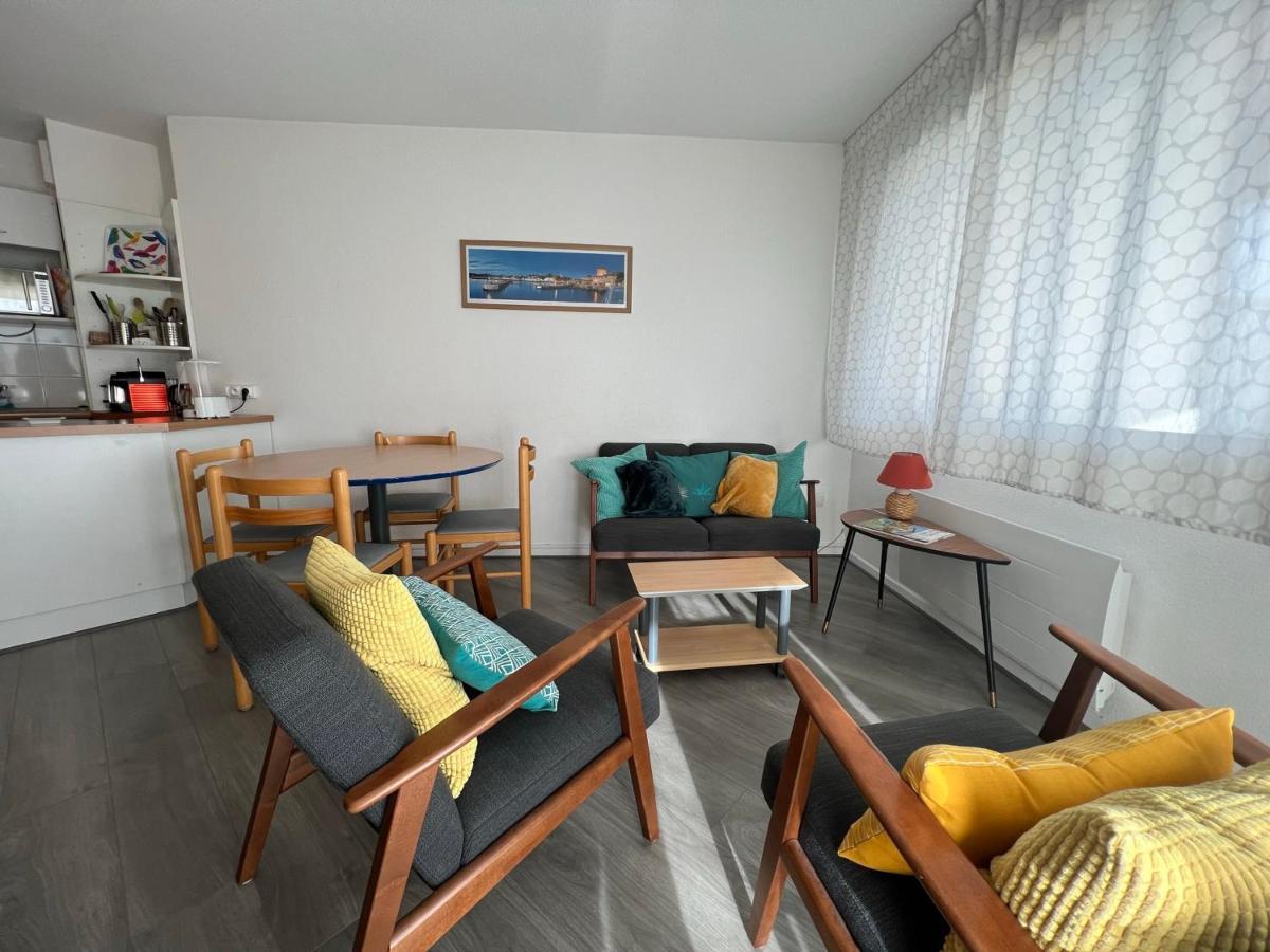 Appartement A Ciboure Avec Piscine Chauffee Et Parking Prive - Fr-1-239-560 Экстерьер фото